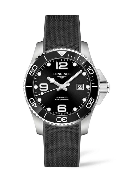 浪琴表 HydroConquest L3.782.4.56.9