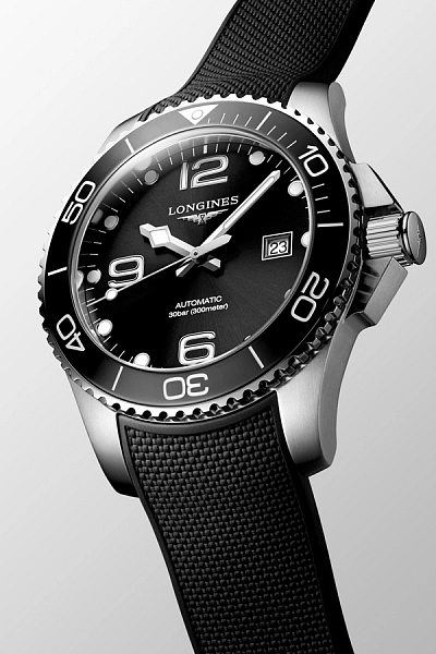 浪琴表 HydroConquest L3.782.4.56.9