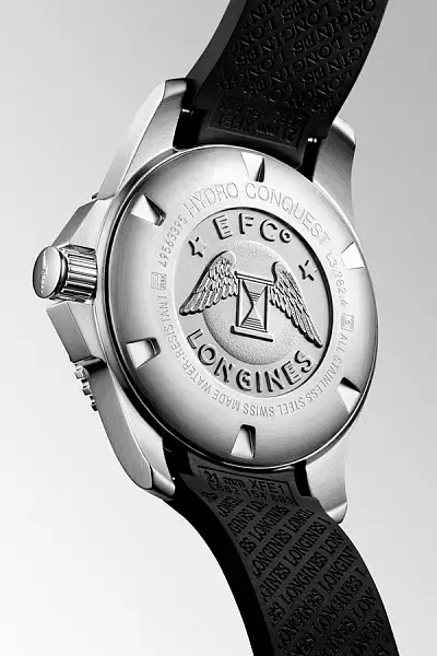 浪琴表 HydroConquest L3.782.4.56.9