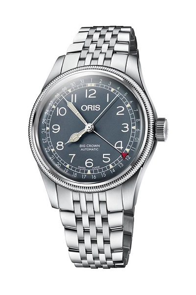 Oris Big Crown Pointer Date 01 754 7741 4065-07 8 20 22