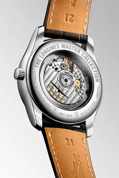 浪琴表大师系列 L2.909.4.51.7