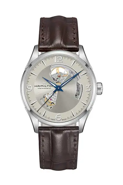 Hamilton Jazzmaster Open Heart Auto H32705521