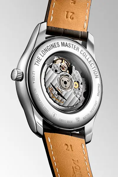 浪琴表名匠系列 L2.920.4.78.3