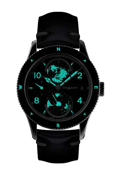 万宝龙 1858 Geosphere 125565