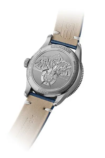 万宝龙 1858 Geosphere 125565