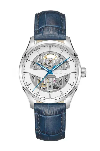 Hamilton Jazzmaster 镂空自动腕表 H42535610