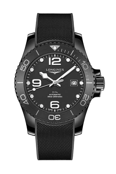 浪琴表 HydroConquest L3.784.4.56.9