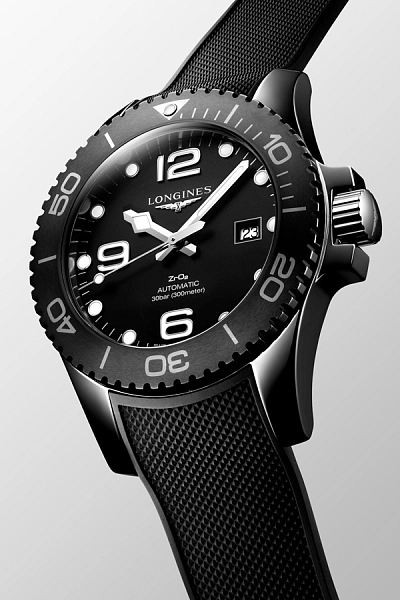 浪琴表 HydroConquest L3.784.4.56.9