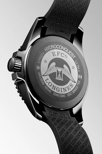 浪琴表 HydroConquest L3.784.4.56.9