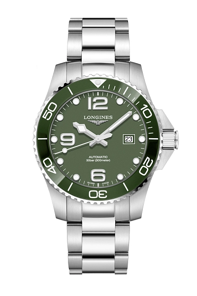 浪琴表 HydroConquest L3.782.4.06.6