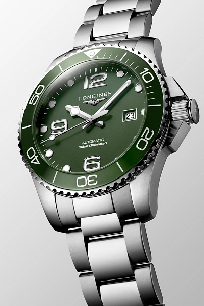 浪琴表 HydroConquest L3.782.4.06.6