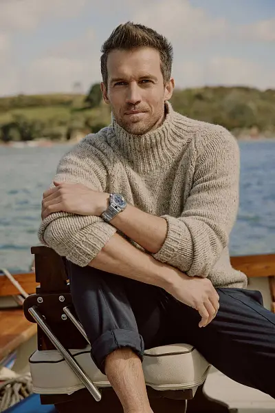 萧邦 Alpine Eagle XL 计时表 298609-3001