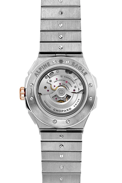 萧邦 Alpine Eagle XL 计时表 298609-6001