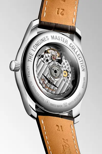 浪琴表名匠系列 L2.793.4.78.3