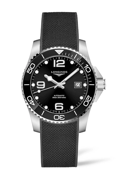 浪琴表 HydroConquest L3.781.4.56.9