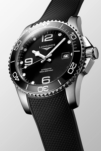 浪琴表 HydroConquest L3.781.4.56.9