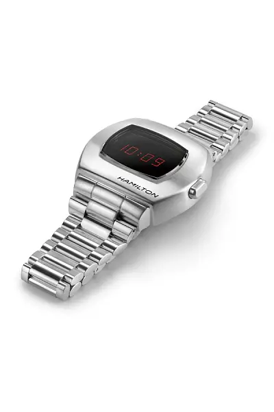 Hamilton American Classic PSR 数字石英表 H52414130