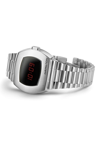 Hamilton American Classic PSR 数字石英表 H52414130