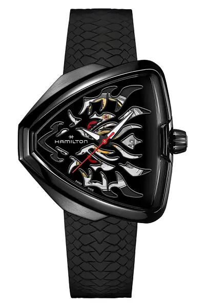 Hamilton Ventura Elvis80 镂空车 H24535332