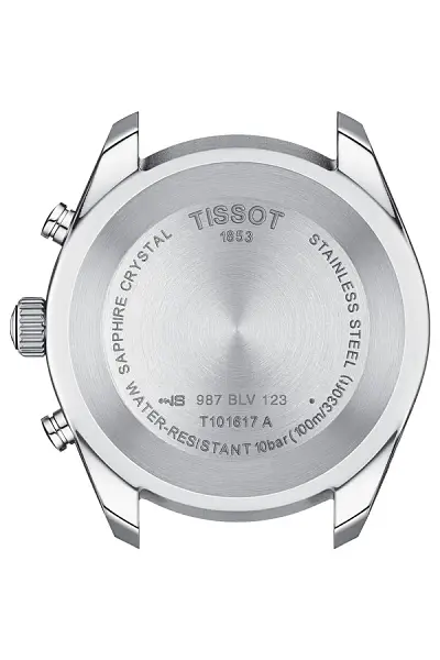 天梭 PR 100 Sport 绅士计时码表 T101.617.11.051.00
