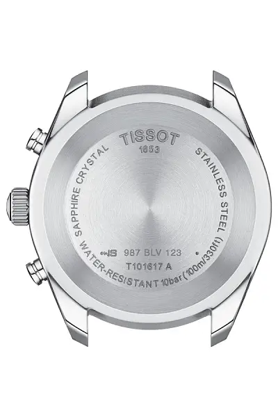 天梭 PR 100 Sport 绅士计时码表 T101.617.11.041.00