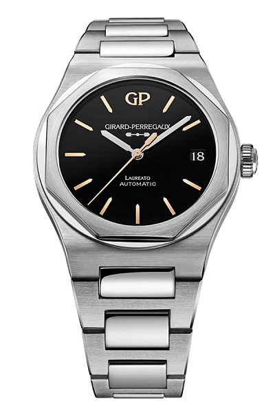 芝柏 Laureato 42mm Infinity Edition 81010-11-635-11A