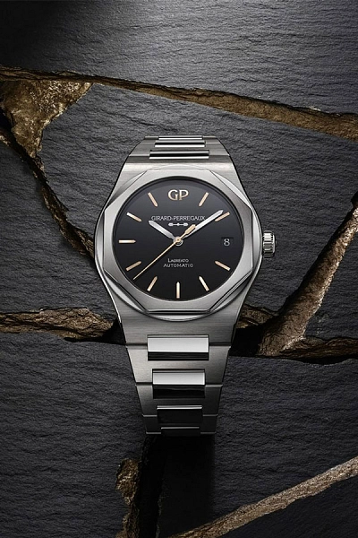 芝柏 Laureato 42mm Infinity Edition 81010-11-635-11A