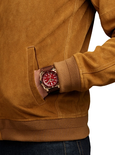 Bell & Ross BR 03-92 Diver Red Bronze BR0392-D-R-BR/SCA