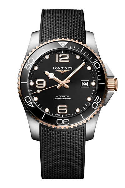 浪琴表 HydroConquest L3.781.3.58.9