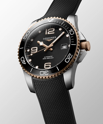 浪琴表 HydroConquest L3.781.3.58.9