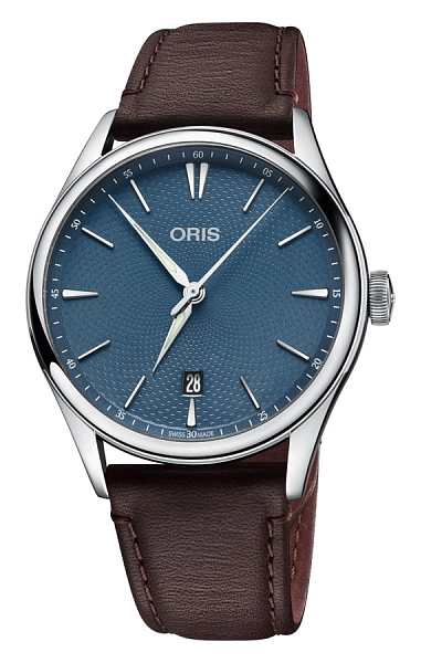 Oris Artelier Date 01 733 7721 4055-07 5 21 31FC