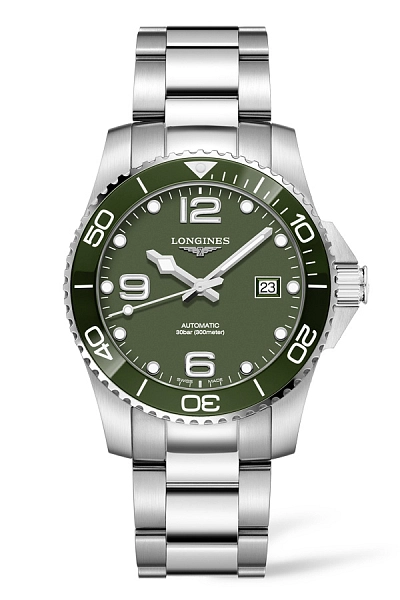 浪琴表 HydroConquest L3.781.4.06.6