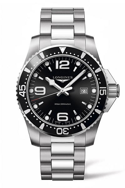 浪琴表 HydroConquest L3.840.4.56.6