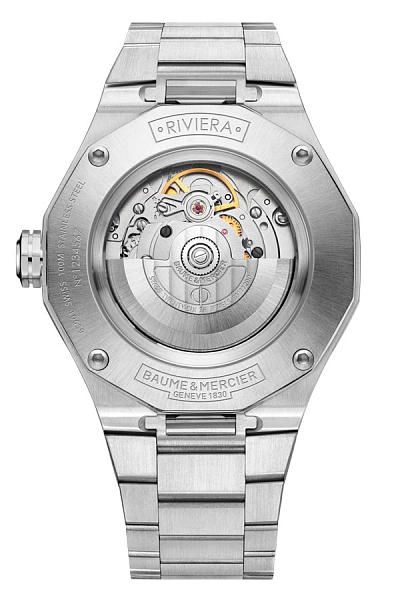名士 Riviera M0A10622腕表