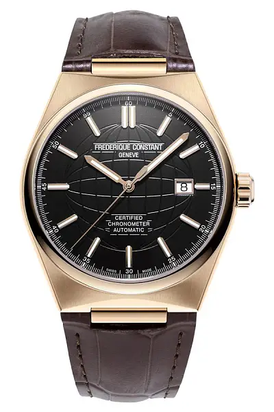 康斯登 Highlife COSC FC-303B4NH4 自动上链腕表