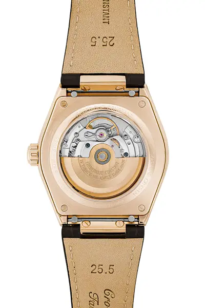 康斯登 Highlife COSC FC-303B4NH4 自动上链腕表