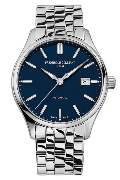 康斯登经典指数自动腕表 FC-303NN5B6B