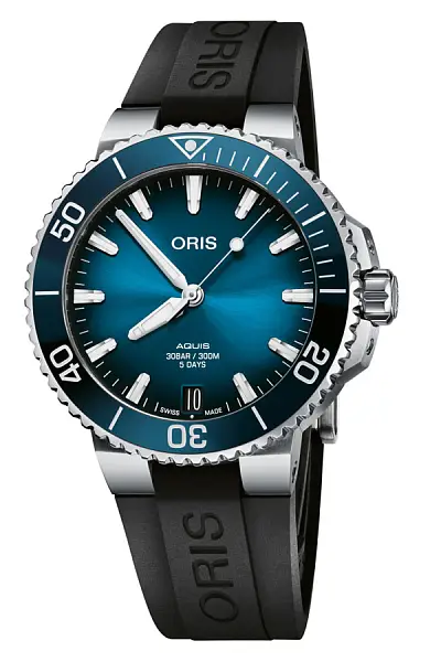 Oris Aquis Date Calibre 400 01 400 7769 4135-07 4 22 74FC