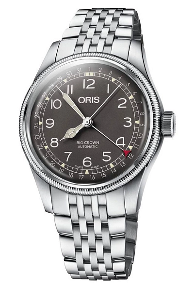 Oris Big Crown Pointer Date 01 754 7741 4064-07 8 20 22