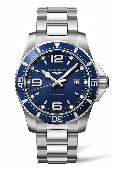 浪琴表 HydroConquest L3.840.4.96.6