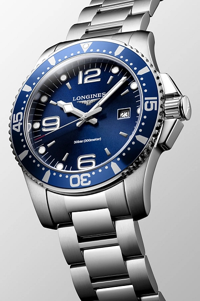 浪琴表 HydroConquest L3.840.4.96.6