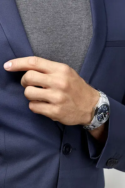 浪琴表 Spirit L3.810.4.93.6