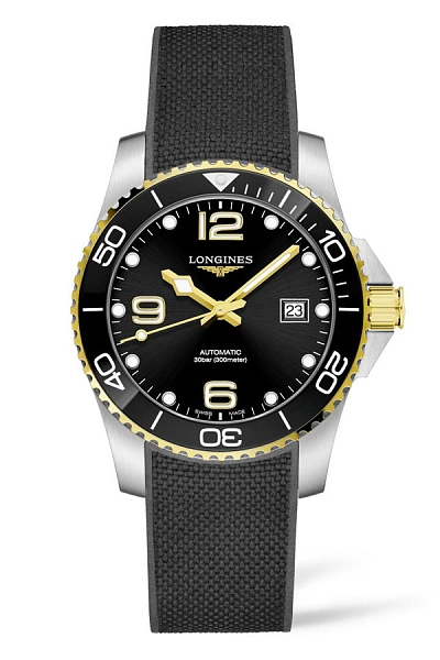 浪琴表 HydroConquest L3.781.3.56.9