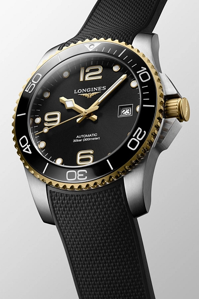 浪琴表 HydroConquest L3.781.3.56.9
