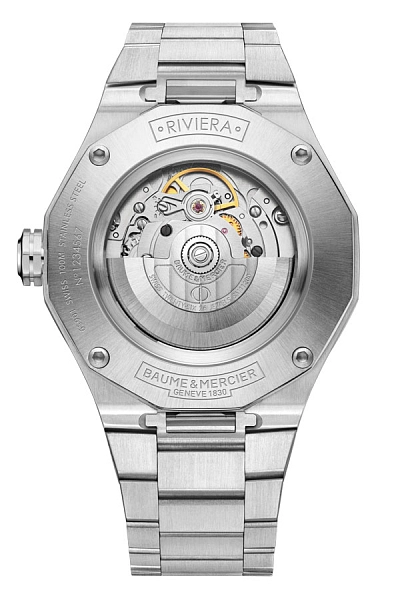名士 Riviera M0A10620腕表