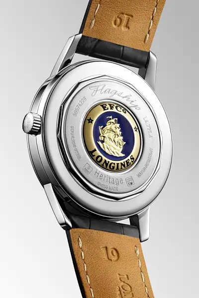 浪琴表旗舰传承系列 L4.795.4.58.0