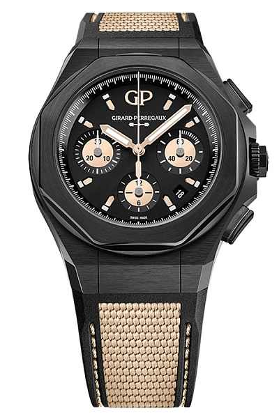 芝柏 Laureato Absolute Gold Fever 81060-21-492-FH3A