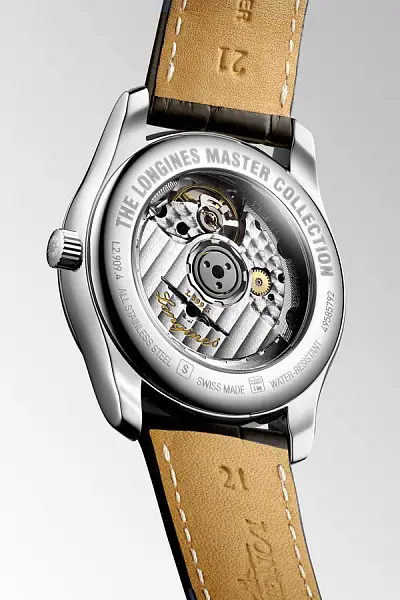 浪琴表名匠系列 L2.909.4.78.3