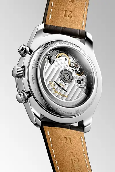 浪琴表名匠系列 L2.673.4.78.3