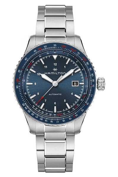 Hamilton Khaki Aviation Converter Auto H76645140